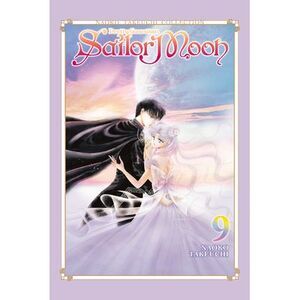 Sailor Moon 9 (Naoko Takeuchi Collection) -- Naoko Takeuchi